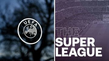 Dos exjueces de la Unión Europea creen que el tribunal avalará a la UEFA frente a la Superliga