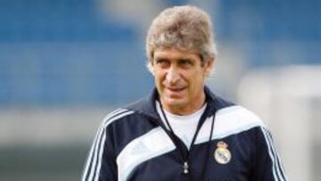 Cruyff defendió a Pellegrini en su peor momento en el Madrid