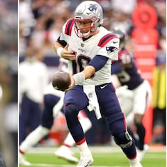 QBs novatos: Jones y Fields ganan; Wilson pierde en Londres