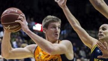 Doellman, MVP de noviembre