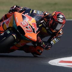 Augusto: “Quiero subir a MotoGP como campeón de Moto2″
