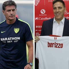 Banquillos calientes en LaLiga: ya han caído nueve técnicos