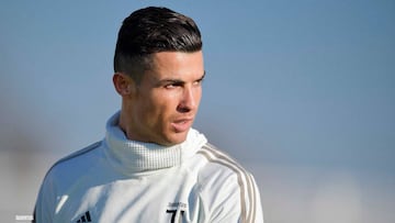 Cristiano estará disponible para el próximo partido de liga ante el Nápoles.