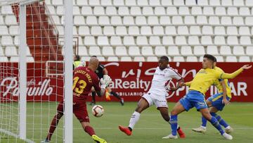 20/04/19 PARTIDO SEGUNDA DIVISION
ALBACETE - LAS PALMAS
GOL 1-0 BELA