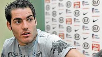 <b>ESPERANZADO. </b>A Antonio López le ilusiona la UEFA.