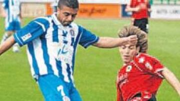 <b>ERAN OTROS TIEMPOS... </b>El Hércules fue arrollado hace un año en Lorca (4-0)