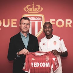El Mónaco ficha a Onyekuru, posible recambio de Rony Lopes