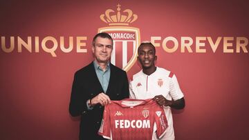 El Mónaco ficha a Onyekuru, posible recambio de Rony Lopes