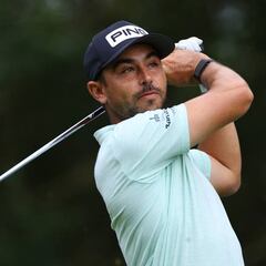 Sebas García y Jiménez se desinflan: Horsfield, líder