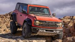 Ford Bronco Raptor, disponible en México: es catalogado el mejor SUV 4x4