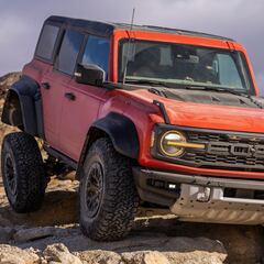 Ford Bronco Raptor, disponible en México: es catalogado el mejor SUV 4x4