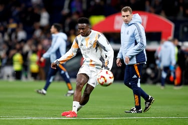 Francesco Mauri: “Xabi Alonso es ahora el mejor técnico posible para el Real Madrid”