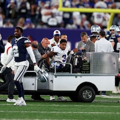 New York Giants lose Sterling Shepard to ACL tear