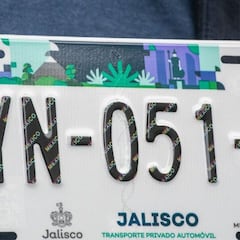 Cambio de placas en Jalisco 2026: calendario completo, costo y requisitos