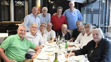 Muere Vicente Paniagua, 11 temporadas y 21 títulos con el Madrid