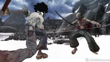 [E3] Afro Samurai