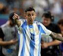 Di María explota: “Qué manera de hacer campaña en mi contra”