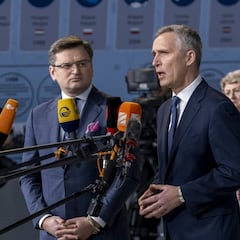 La OTAN avisa de una "nueva realidad"