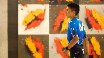 Los colombianos presentes en el Tour Colombia 2024. De Nairo Quintana a Egan Bernal.