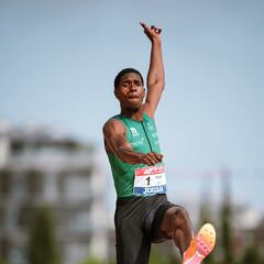 España tiene a un nuevo atleta: Lester Lescay