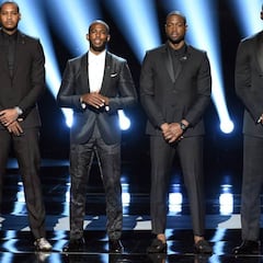 Mensaje de las estrellas: "La violencia tiene que terminar"