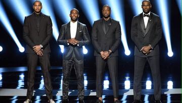 Mensaje de las estrellas: "La violencia tiene que terminar"