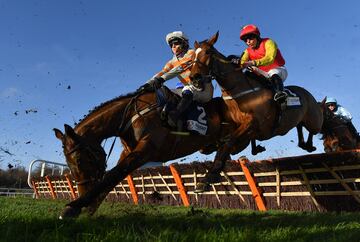 Jornada 4 de este festival en Dublin, Irlanda (Photo By Seb Daly/Sportsfile via Getty Images).