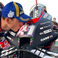 Las razones por las que Aprilia ya no es el patito feo