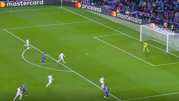 Por un instante se vio a Messi en el Barça: atención a lo de Demir