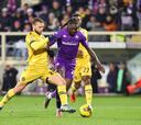 Fiorentina 1-2 Udinese: crónica, resumen y resultado de la Serie A