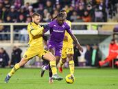 Fiorentina 1-2 Udinese: crónica, resumen y resultado de la Serie A