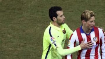 Sergio Busquets.