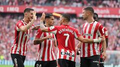 Resumen y goles del Athletic vs Celta, jornada 6 de LaLiga EA Sports