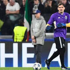 Casillas, rey en Champions, apuesta por el Real Madrid