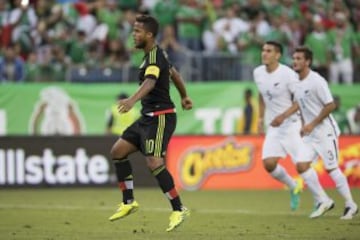 México no mostró un buen funcionamiento y apenas pudo derrotar 2-1 al conjunto de Oceanía en partido amistoso.