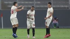 1x1 de Universitario: Sólo Quintero y Carvallo se salvan