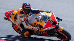 MotoGP Gran Bretaña: horario, TV y cómo y dónde ver las carreras de Silverstone