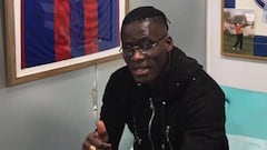 Injured Senegal defender Mbodji confident of playing at World Cup