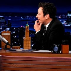 Rosalía va al programa de Jimmy Fallon y recomienda este lugar en España: