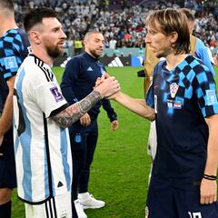 Messi, Benzema, Modric, Di María... libres y gratis en tres meses