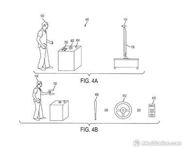 La nueva patente de Sony convierte cualquier objeto en un mando