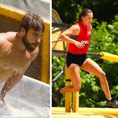 Los participantes de Exatlón All Star 2023 que llegaron a la gran final