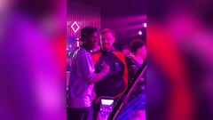 Ibai le cuenta a Vinicius el 4-0 y la reacción del brasileño es imperdible