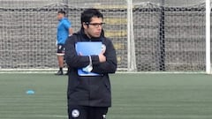 Estudió en Argentina, trabajó con Holan y es parte de los nuevos DTs chilenos