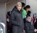 Pellegrini: “Hicimos un partido muy completo en el plano defensivo”