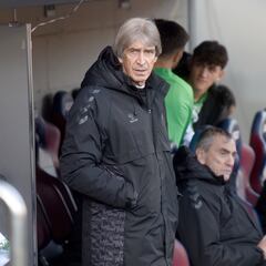 Pellegrini: “Hicimos un partido muy completo en el plano defensivo”