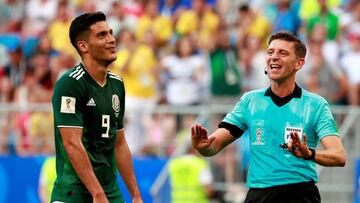 Las 5 claves de la derrota de M&eacute;xico ante Brasil