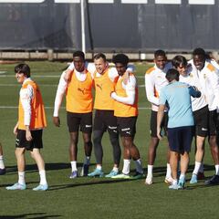 El vestuario che irá con todo a por la Copa