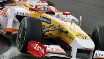 Alonso: "Budapest me trae recuerdos muy especiales"