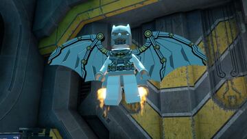 Captura de pantalla - LEGO Batman 3: Más Allá de Gotham (360)